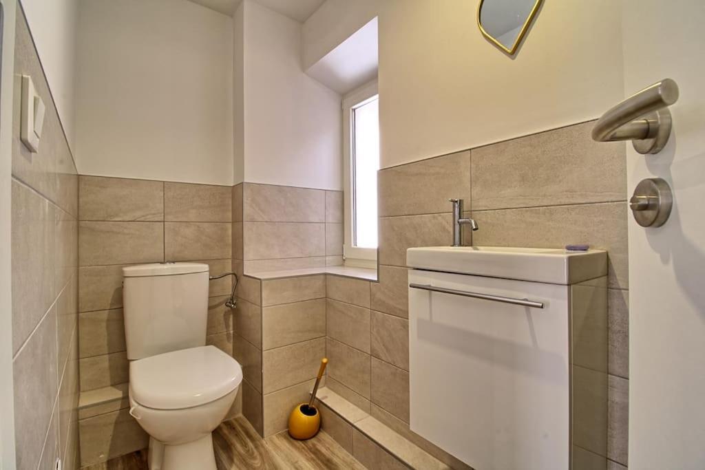 Logement Chez Anthone - Proche Obernai, Logement Pour 1 A 5 Personnes Bernardswiller Exterior photo